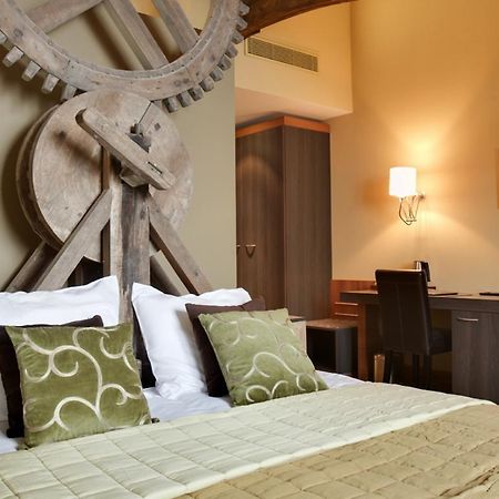 Hotel Het Godshuis Sint-Laureins Exterior foto