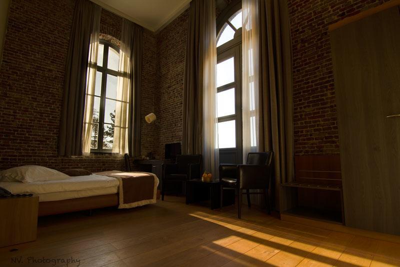Hotel Het Godshuis Sint-Laureins Exterior foto
