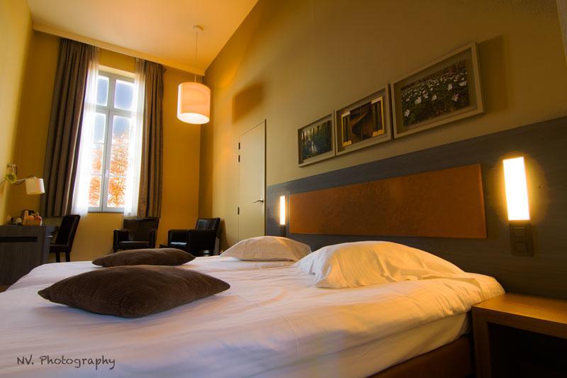 Hotel Het Godshuis Sint-Laureins Exterior foto