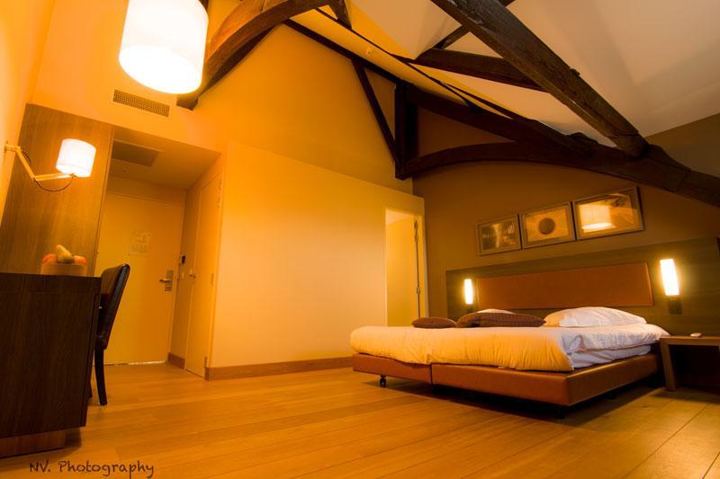 Hotel Het Godshuis Sint-Laureins Exterior foto