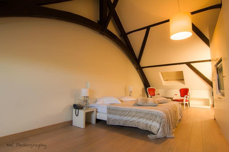 Hotel Het Godshuis Sint-Laureins Exterior foto