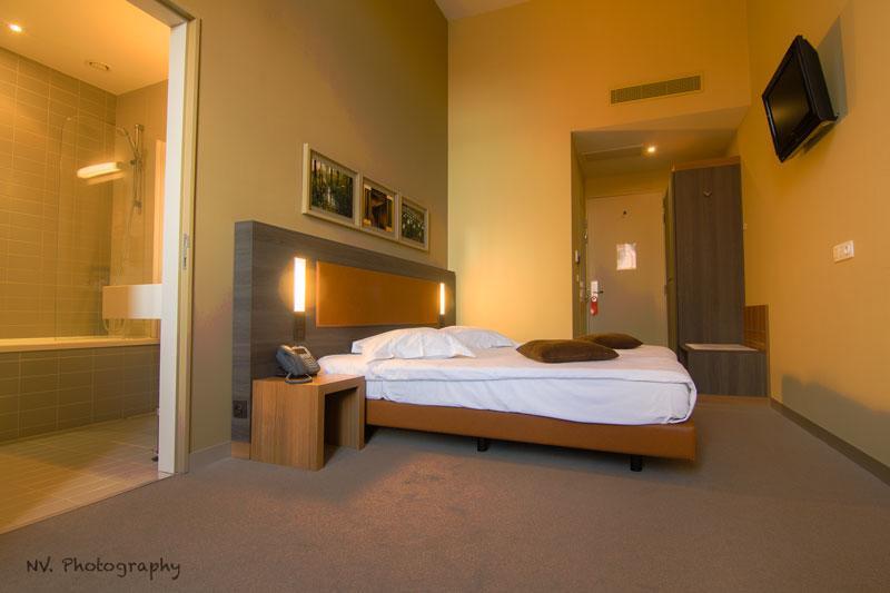 Hotel Het Godshuis Sint-Laureins Exterior foto