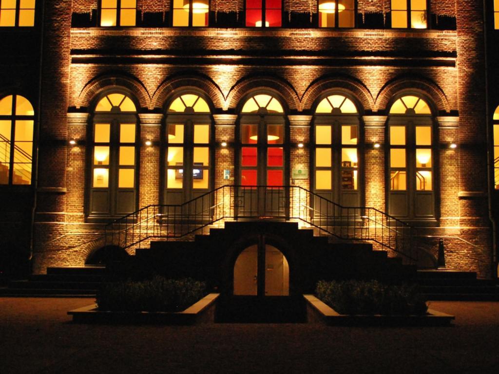 Hotel Het Godshuis Sint-Laureins Exterior foto